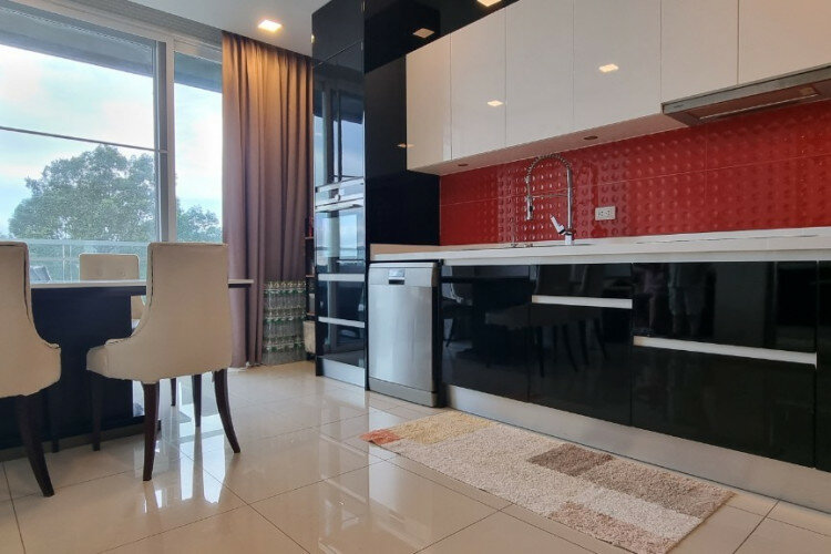 Кондоминиум в Саттахипе, Таиланд | THE438599