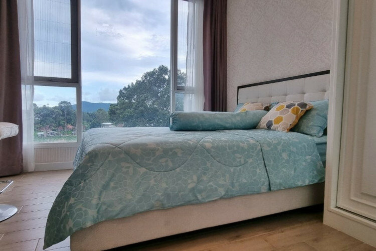 Кондоминиум в Саттахипе, Таиланд | THE438599