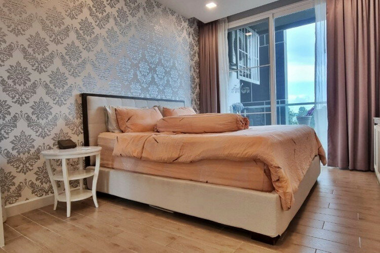 Кондоминиум в Саттахипе, Таиланд | THE438599