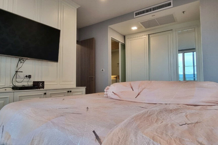 Кондоминиум в Саттахипе, Таиланд | THE438599