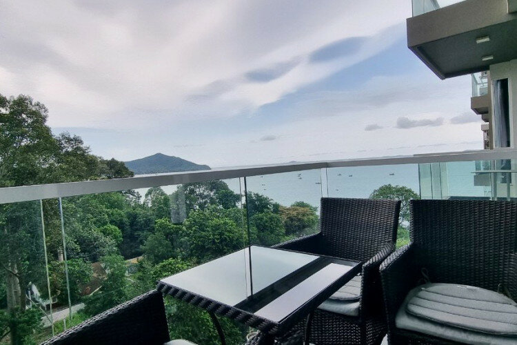 Кондоминиум в Саттахипе, Таиланд | THE438599