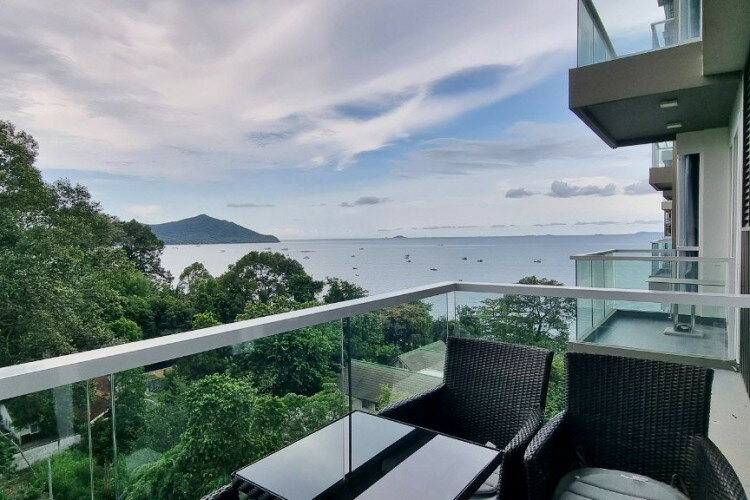 Кондоминиум в Саттахипе, Таиланд | THE438599