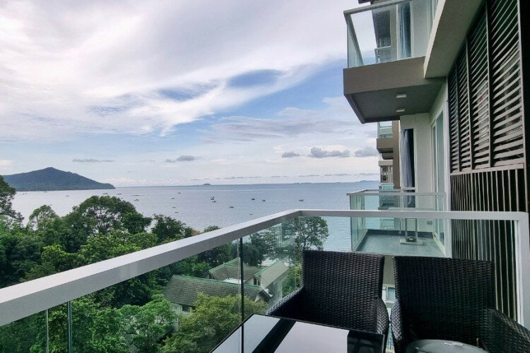 Кондоминиум в Саттахипе, Таиланд | THE438599