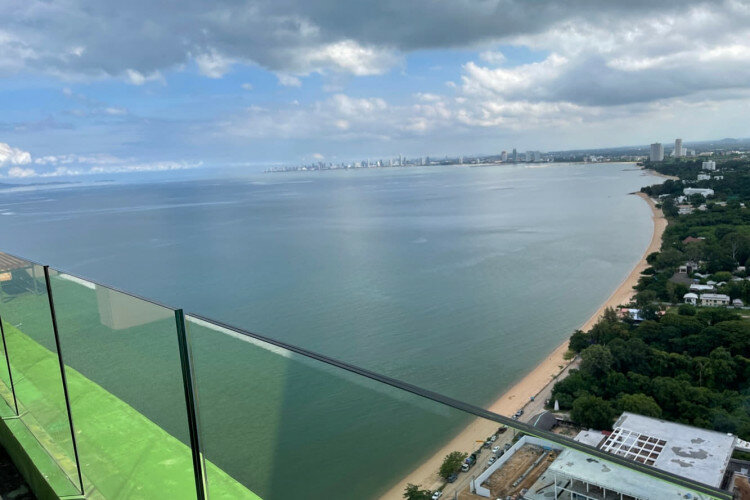 Кондоминиум в Саттахипе, Таиланд | THE438599