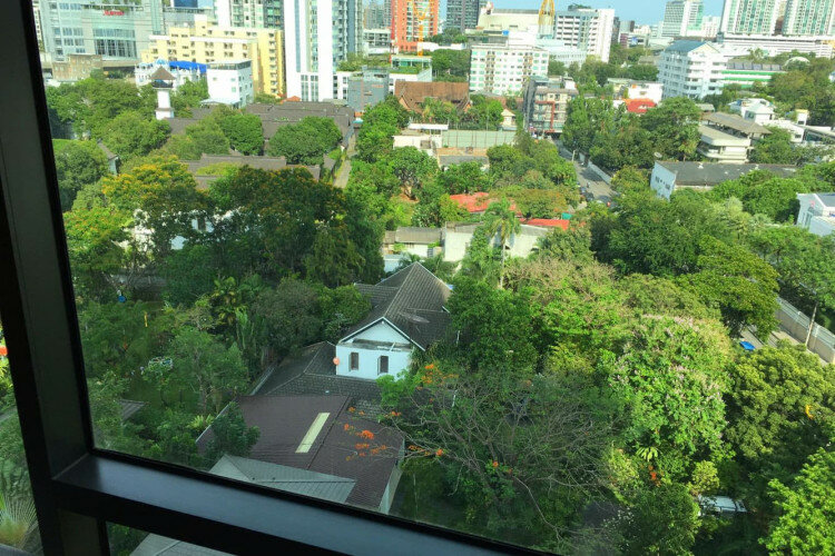 Кондоминиум в Бангкоке, Таиланд | THE415729