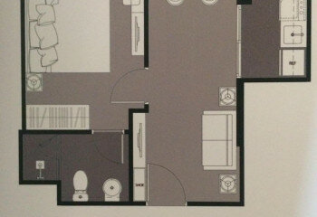 Кондоминиум в Бангкоке, Таиланд | THE415729