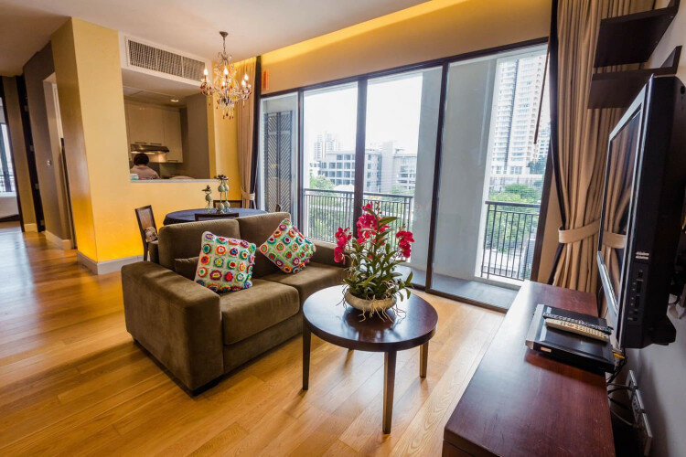 Кондоминиум в Бангкоке, Таиланд | THE315878