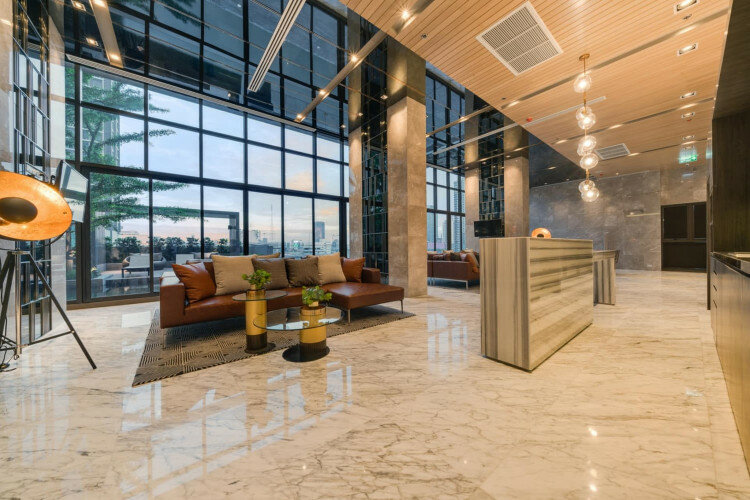 Кондоминиум в Бангкоке, Таиланд | THE215078