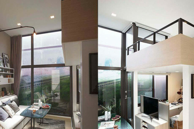 Кондоминиум в Бангкоке, Таиланд | THE215078