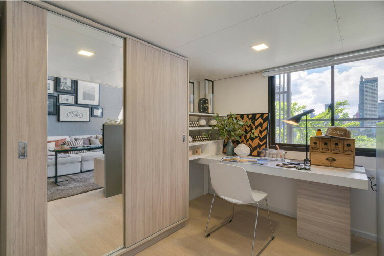 Кондоминиум в Бангкоке, Таиланд | THE215078