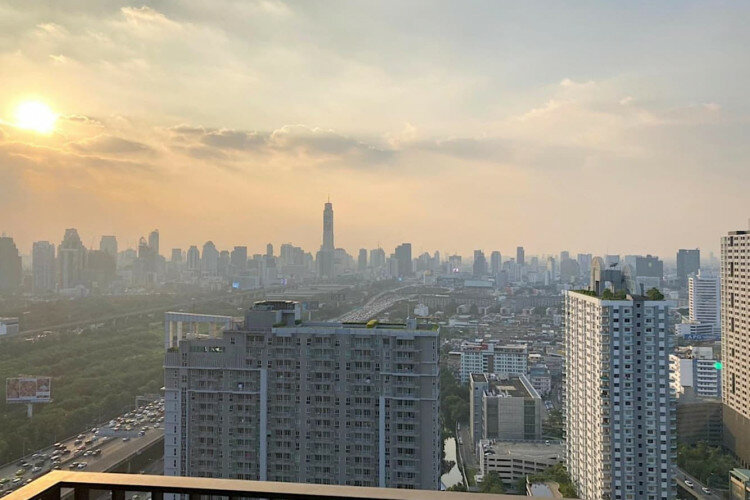 Кондоминиум в Бангкоке, Таиланд | THE342483