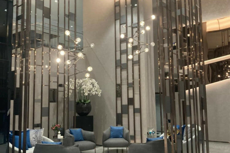 Кондоминиум в Бангкоке, Таиланд | THE342483