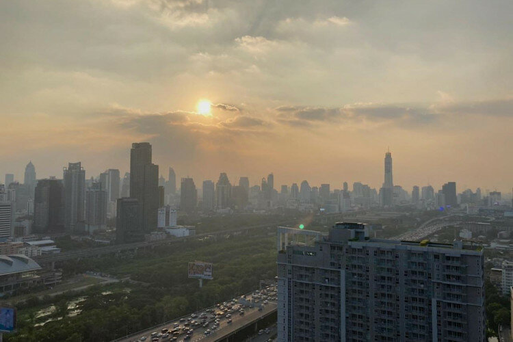 Кондоминиум в Бангкоке, Таиланд | THE342483