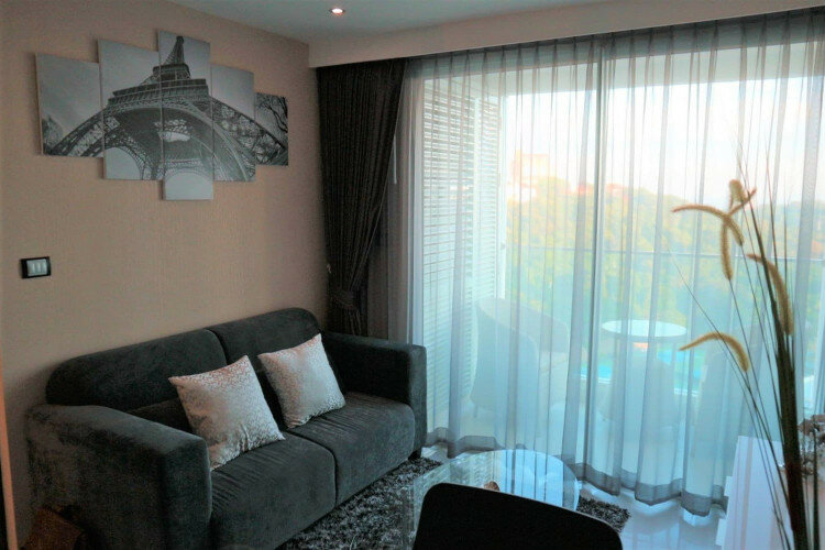 Кондоминиум в Банг Ламунге, Таиланд | THE240276