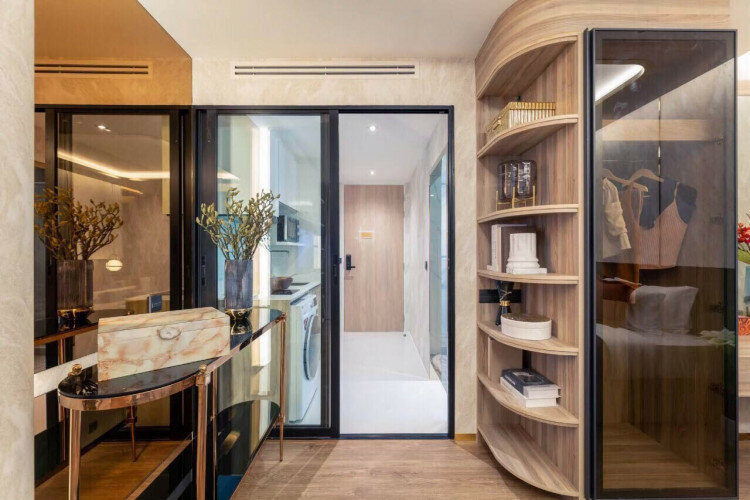 Кондоминиум в Банг Ламунге, Таиланд | THE340269