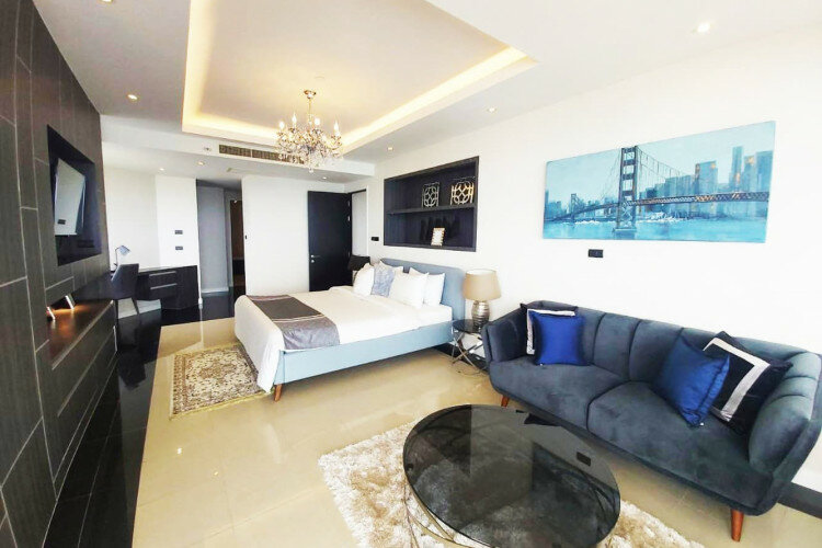 Кондоминиум в Банг Ламунге, Таиланд | THE340157