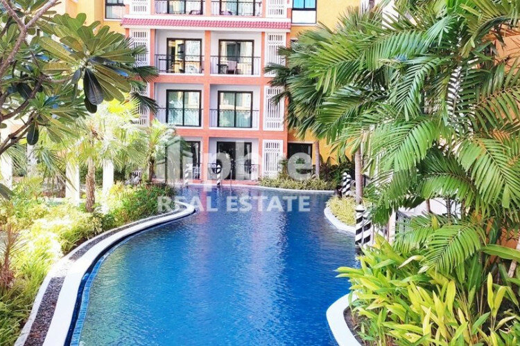 Кондоминиум в Банг Ламунге, Таиланд | THE140167