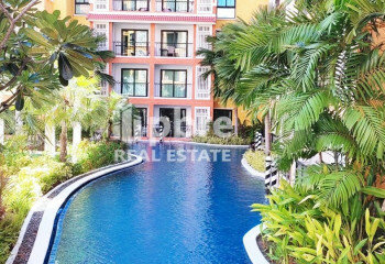 Кондоминиум в Банг Ламунге, Таиланд | THE140167