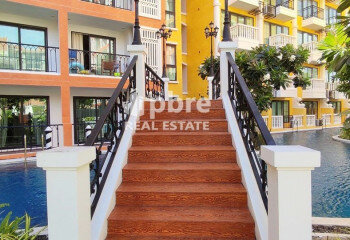 Кондоминиум в Банг Ламунге, Таиланд | THE140167