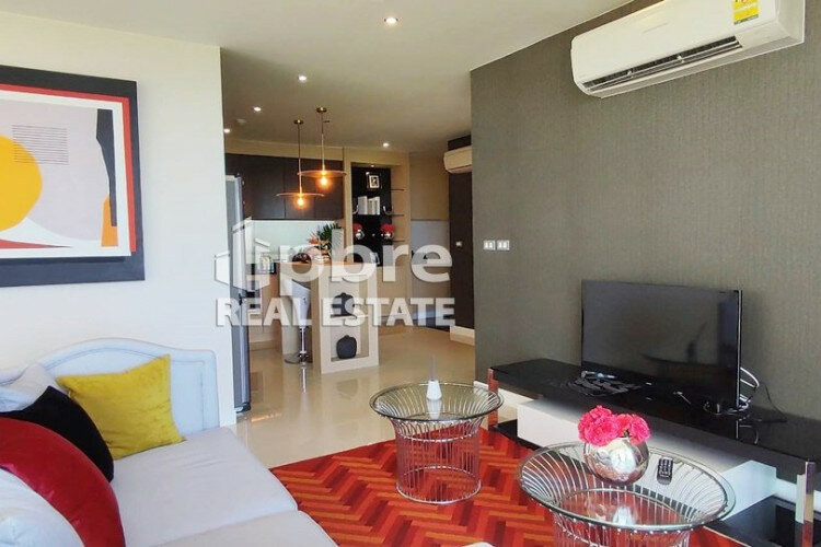 Кондоминиум в Саттахипе, Таиланд | THE241109