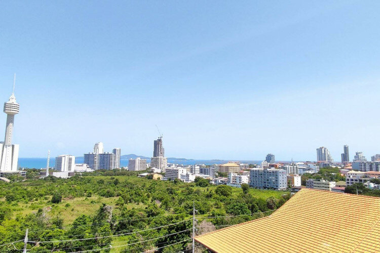 Кондоминиум в Саттахипе, Таиланд | THE241109