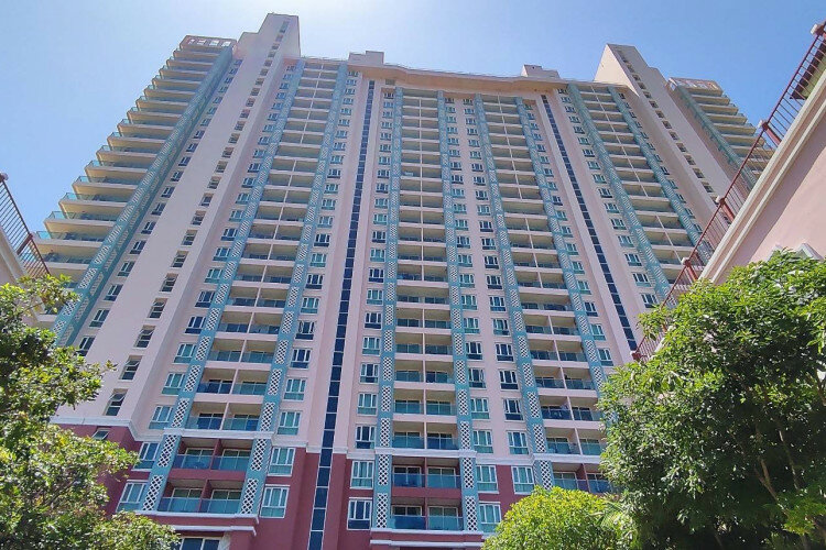 Кондоминиум в Саттахипе, Таиланд | THE241109