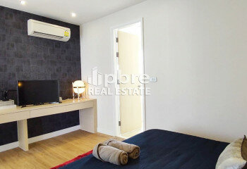 Кондоминиум в Саттахипе, Таиланд | THE241109