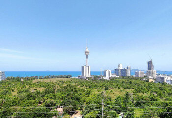 Кондоминиум в Саттахипе, Таиланд | THE241109