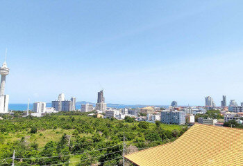 Кондоминиум в Саттахипе, Таиланд | THE241109