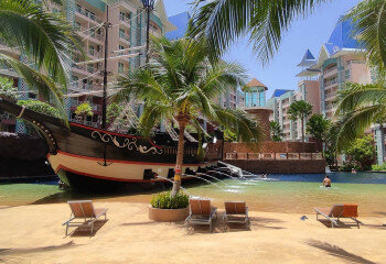 Кондоминиум в Саттахипе, Таиланд | THE241109