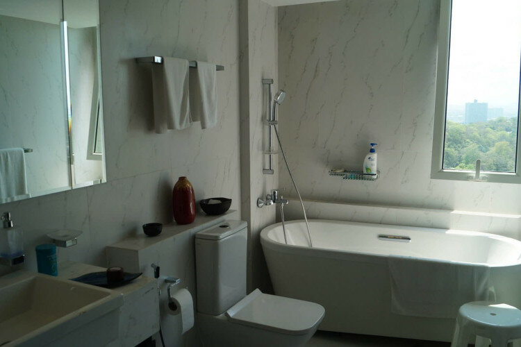 Кондоминиум в Банг Ламунге, Таиланд | THE340192