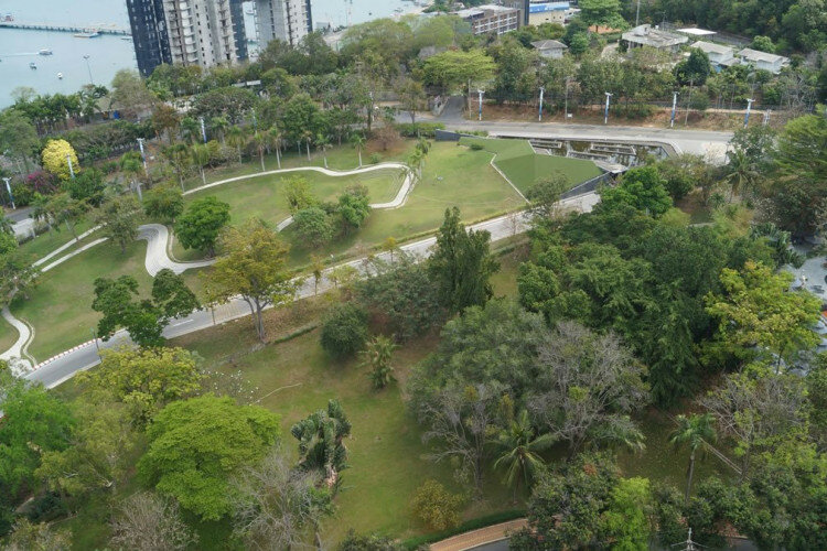 Кондоминиум в Банг Ламунге, Таиланд | THE340192