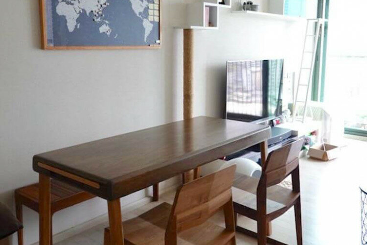 Кондоминиум в Бангкоке, Таиланд | THE331571