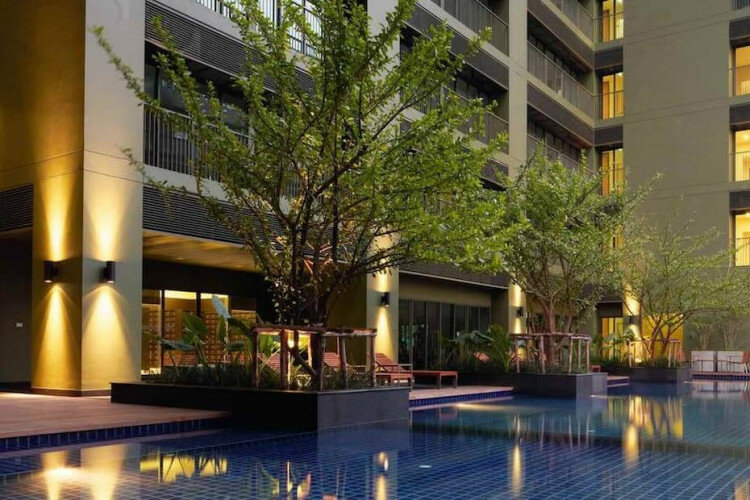 Кондоминиум в Бангкоке, Таиланд | THE331571