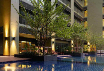 Кондоминиум в Бангкоке, Таиланд | THE331571