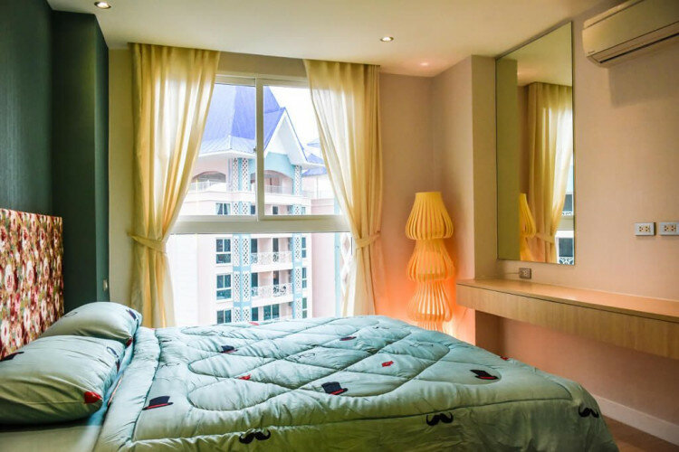 Кондоминиум в Саттахипе, Таиланд | THE340976