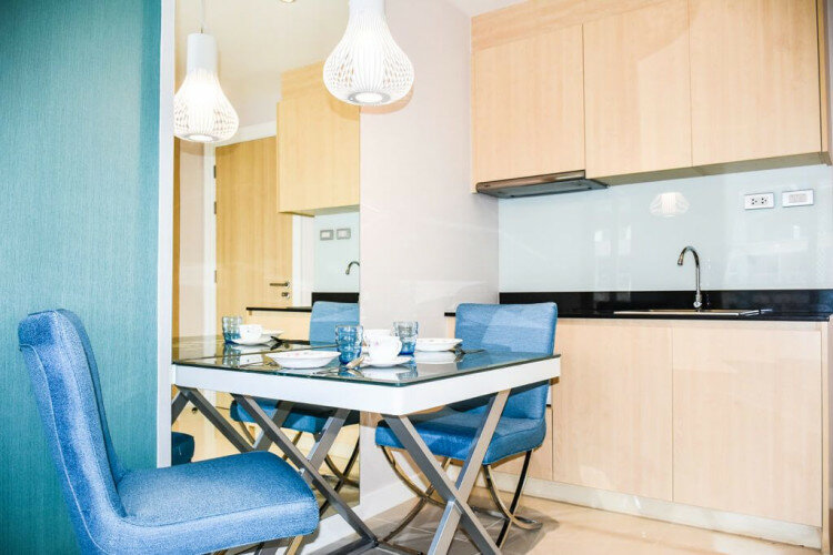 Кондоминиум в Саттахипе, Таиланд | THE340976