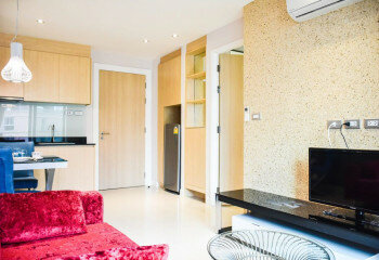 Кондоминиум в Саттахипе, Таиланд | THE340976