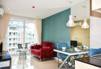 Кондоминиум в Саттахипе, Таиланд | THE340976