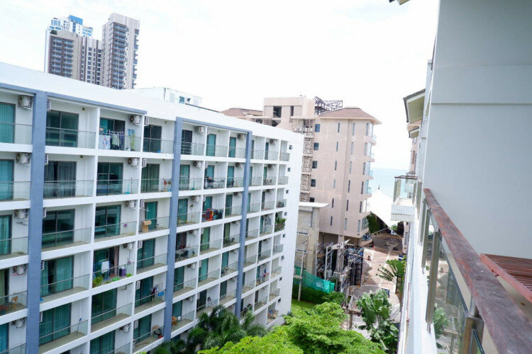 Кондоминиум в Банг Ламунге, Таиланд | THE439975