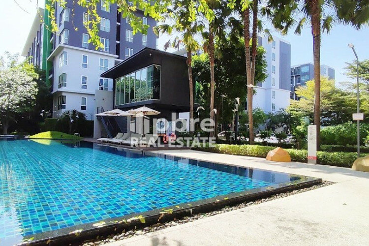 Кондоминиум в Банг Ламунге, Таиланд | THE439446