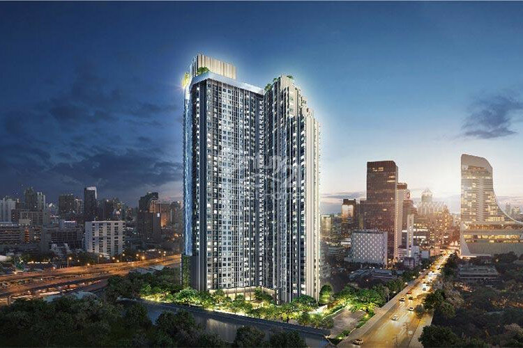 Кондоминиум в Бангкоке, Таиланд | THE516858