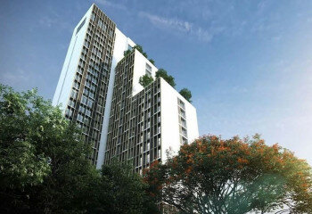 Кондоминиум в Бангкоке, Таиланд | THE113296