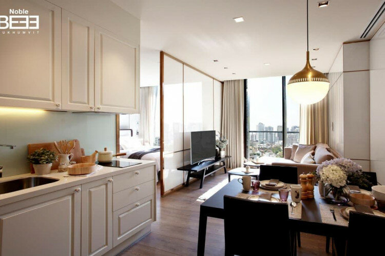 Кондоминиум в Бангкоке, Таиланд | THE214178