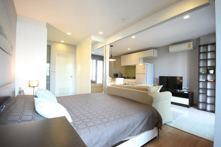 Кондоминиум в Бангкоке, Таиланд | THE415136