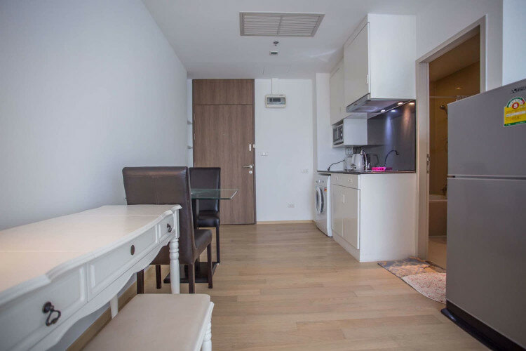 Кондоминиум в Бангкоке, Таиланд | THE453661