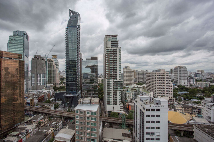 Кондоминиум в Бангкоке, Таиланд | THE453661