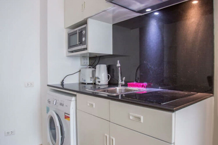 Кондоминиум в Бангкоке, Таиланд | THE453661