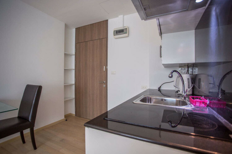 Кондоминиум в Бангкоке, Таиланд | THE453661