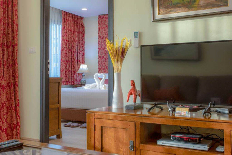 Кондоминиум в Банг Ламунге, Таиланд | THE539749